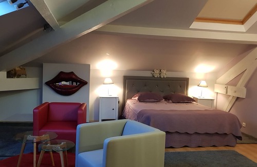 Lesperon Bed & Breakfast | Manoir De Tireveste