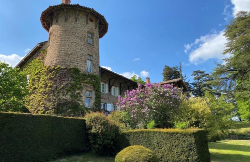 Les Halles Bed & Breakfast | Manoir de Tourville