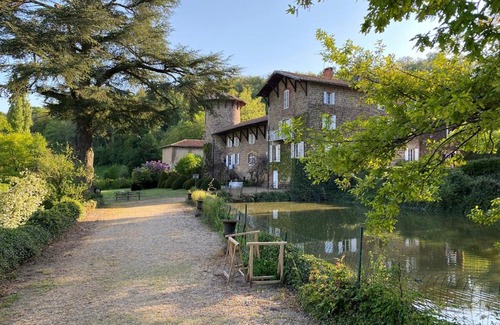 Les Halles Bed & Breakfast | Manoir de Tourville