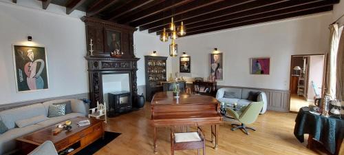Turqueville Bed & Breakfast | Manoir de Turqueville les Quatre Etoiles