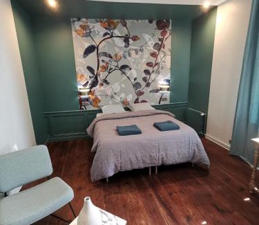 Ingouville Bed & Breakfast | Manoir des Carreaux Chambres d'hôtes