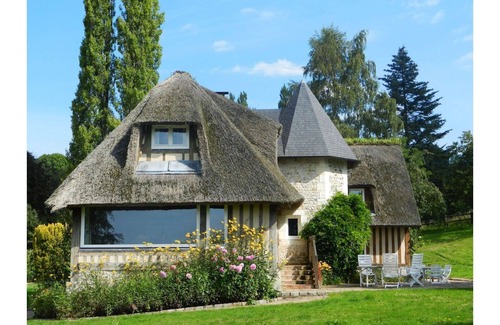 Touques House | MANOIR DES HERBES