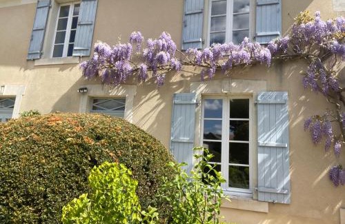 Noyant-la-Plaine House | Manoir des Rosiers
