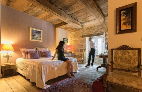 Taupont House | Manoir Desnachez