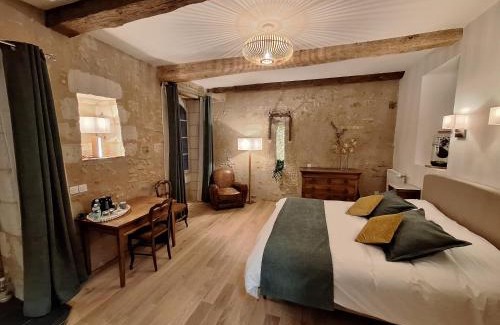 Montreuil-Bellay Bed & Breakfast | Manoir du Bellay