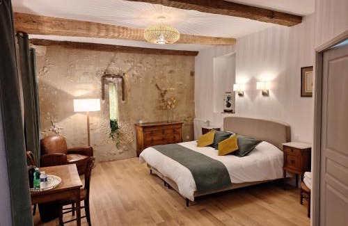 Montreuil-Bellay Bed & Breakfast | Manoir du Bellay