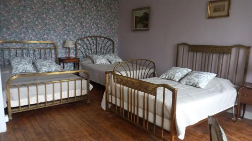 Carneville House | Manoir du gîte des anoteux