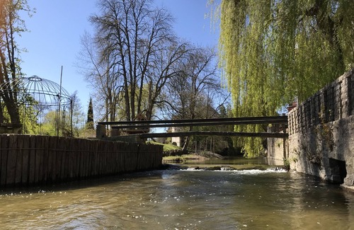 Montigny-sur-Loing House | Manoir du Gué au Bord de l eau