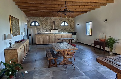 Vestric-et-Candiac Cottage | Manoir Du Marquis De Montcalm - GITE