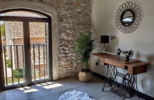 Vestric-et-Candiac Cottage | Manoir Du Marquis De Montcalm - GITE