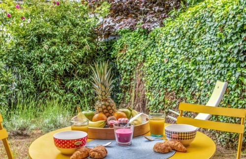 Carnac Apartment | Manoir du Men Gwen by Interhome