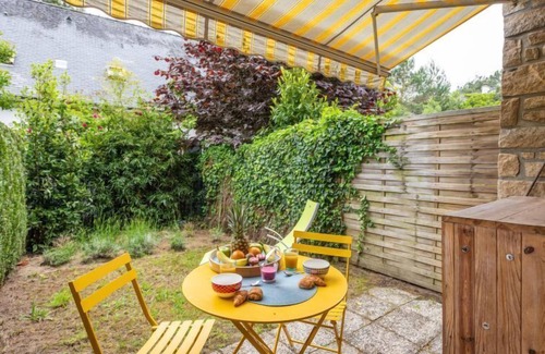 Carnac Apartment | Manoir du Men Gwen by Interhome