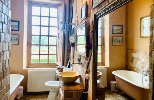 Savonnieres Villa | Manoir du Plessis -Vallée de la Loire-Tours
