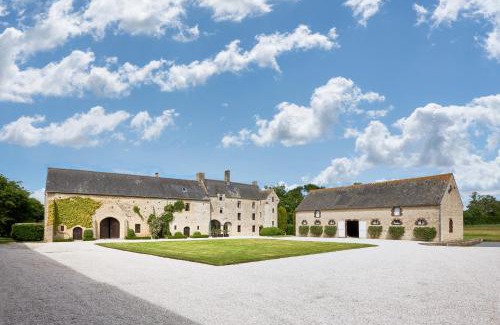 Mandeville-en-Bessin Bed & Breakfast | MANOIR du QUESNAY