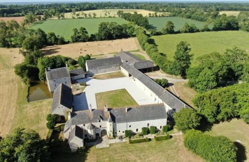 Mandeville-en-Bessin Bed & Breakfast | MANOIR du QUESNAY