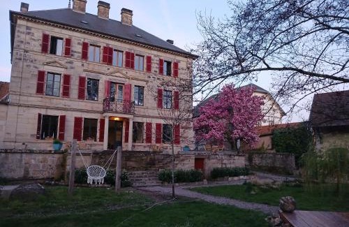 Fougerolles Bed & Breakfast | Manoir La Cerise