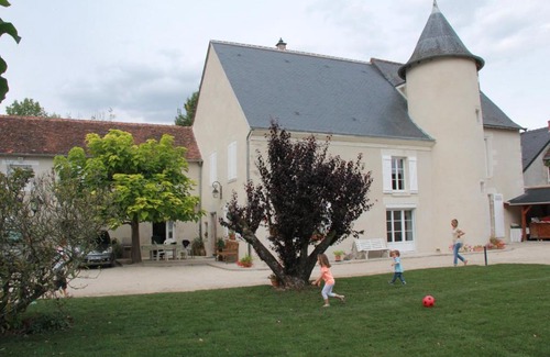 Huisseau-sur-Cosson Bed & Breakfast | Manoir le Bout du Pont