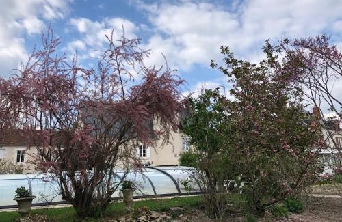Huisseau-sur-Cosson Bed & Breakfast | Manoir le Bout du Pont