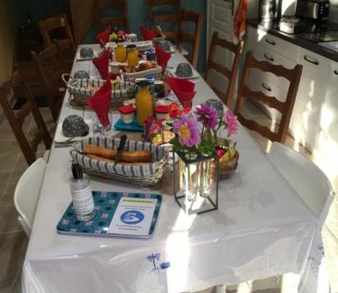 Huisseau-sur-Cosson Bed & Breakfast | Manoir le Bout du Pont