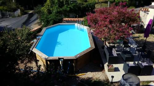 Beaumont Bed & Breakfast | Manoir Le Cristal Futuroscope , grosses reductions sur les nuitées et le parc !