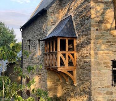 Minihy-Treguier Bed & Breakfast | Manoir medieval du XV ieme siècle
