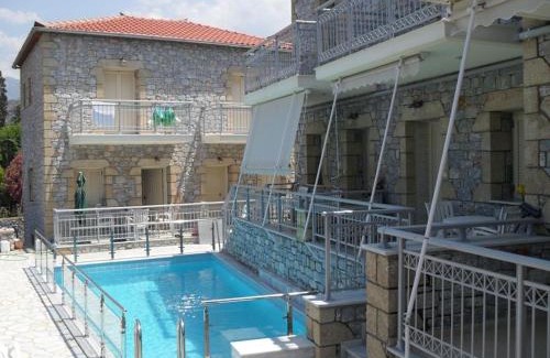 Stoupa Apartment | Manoleas Villas - Apartment 6