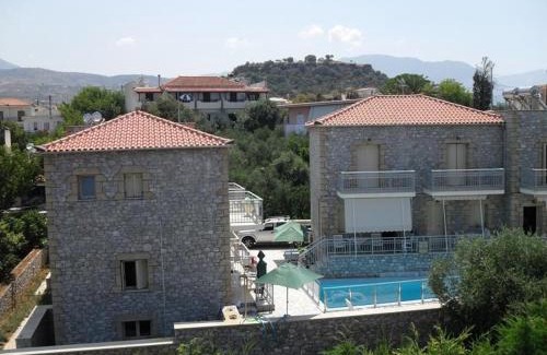Stoupa Apartment | Manoleas Villas - Apartment 7