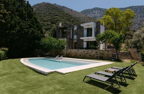 Geropotamos Villa | Manolioudis Villas