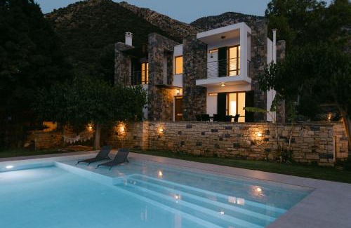 Geropotamos Villa | Manolioudis Villas