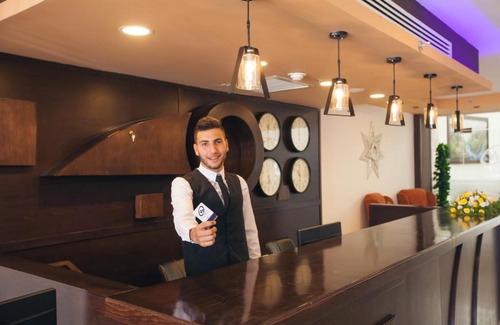 Bayt Sahur Hotel | Manoly Plaza Hotel