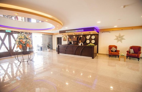 Bayt Sahur Hotel | Manoly Plaza Hotel