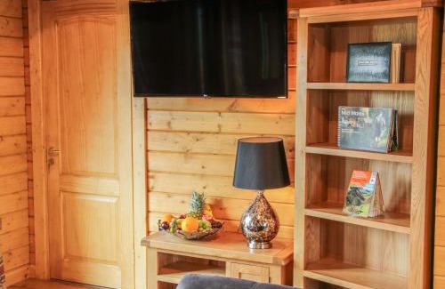 Bettws Cedewain House | Manor Farm Lodges - Dragon Lodge