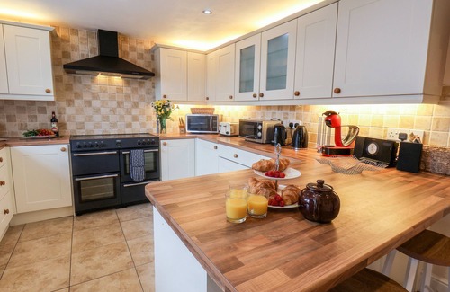 Reighton Cottage | Manor Farmhouse