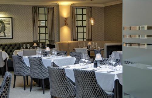Thringstone Hotel | Manor Hotel Solihull, BW Signature Collection