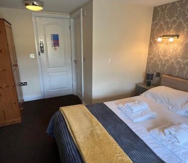 Haltwhistle Hotel | Manor House Hotel and Restaurant
