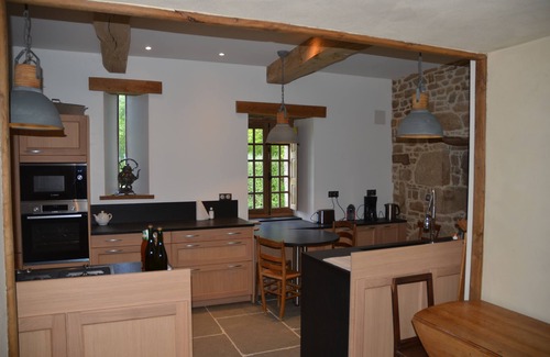 Ploumilliau House | Manor house in the heart of Trégor