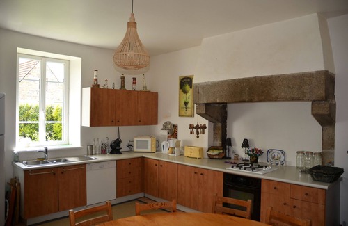 Ploumilliau House | Manor house in the heart of Trégor