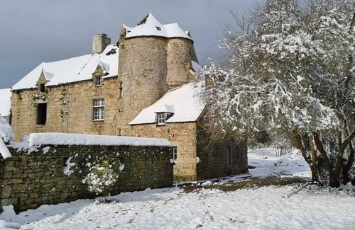 Ploumilliau House | Manor house in the heart of Trégor