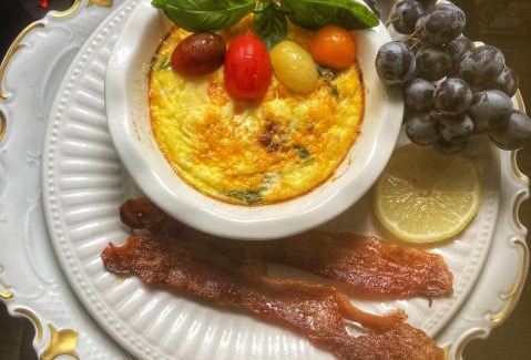 Norfolk Bed & Breakfast | Manor House Inn