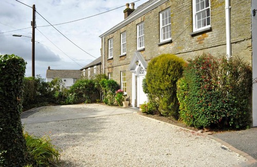 St Issey House | Manor House, St Issey
