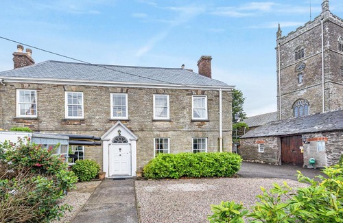 St Issey House | Manor House, St Issey