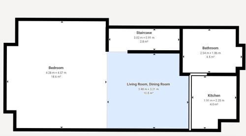 Harringay Apartment | Manor House Studios By Morethanstays
