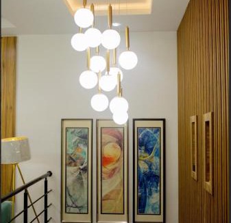 Apapa House | Manor luxury homes