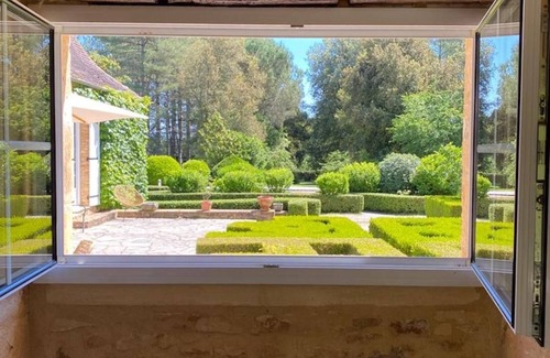 Journiac House | Manor of Quintefeuille/Tennis -exceptional estate for 12 people max