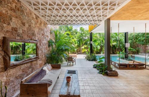 Zama Apartment | Manor Tulum by The Spot Rentals