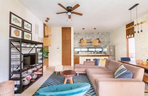 Zama Apartment | Manor Tulum by The Spot Rentals
