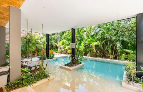 Zama Apartment | Manor Tulum by The Spot Rentals
