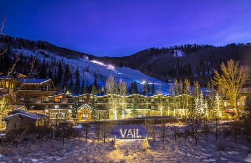Vail Cabin | Manor Vail Lodge