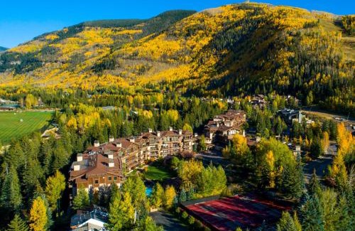 Vail Cabin | Manor Vail Lodge