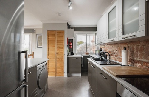 Fakenham Apartment | Manor View - Norfolk Holiday Properties
